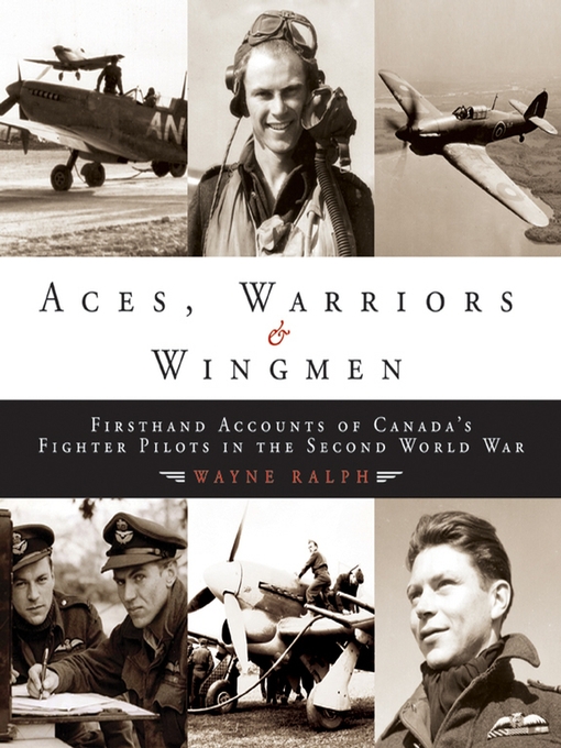 Title details for Aces, Warriors and Wingmen by Wayne Ralph - Available
